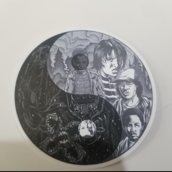 Stranger Things Sticker Bundle - Picture 13 of 16